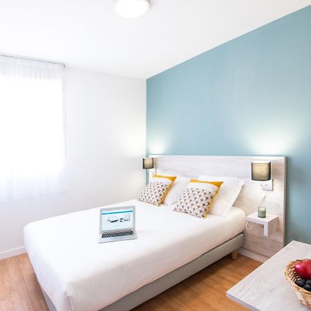 Comfort Aparthotel Aix Le Tholonet Zewnętrze zdjęcie