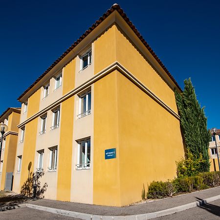 Comfort Aparthotel Aix Le Tholonet Zewnętrze zdjęcie