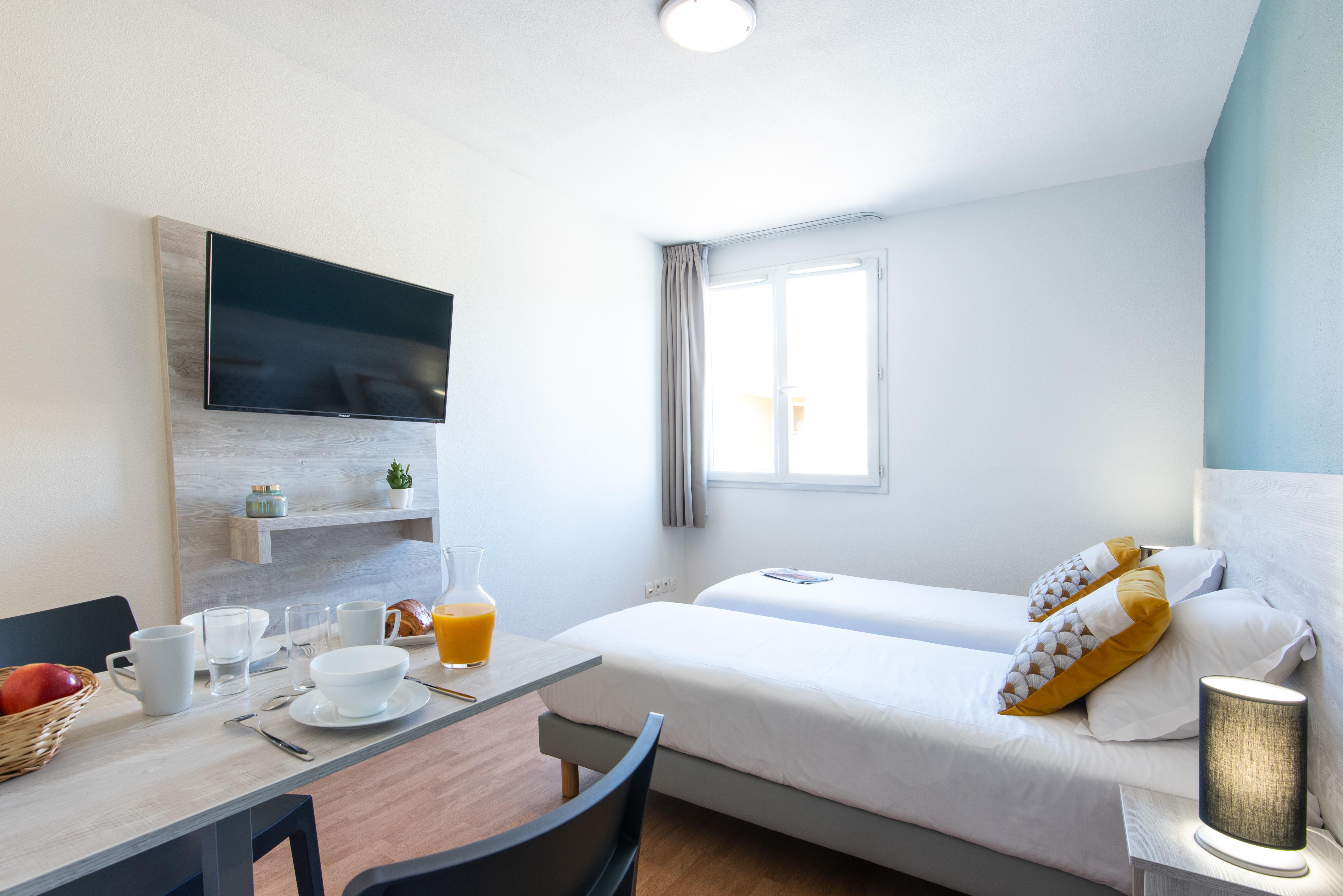 Comfort Aparthotel Aix Le Tholonet Zewnętrze zdjęcie