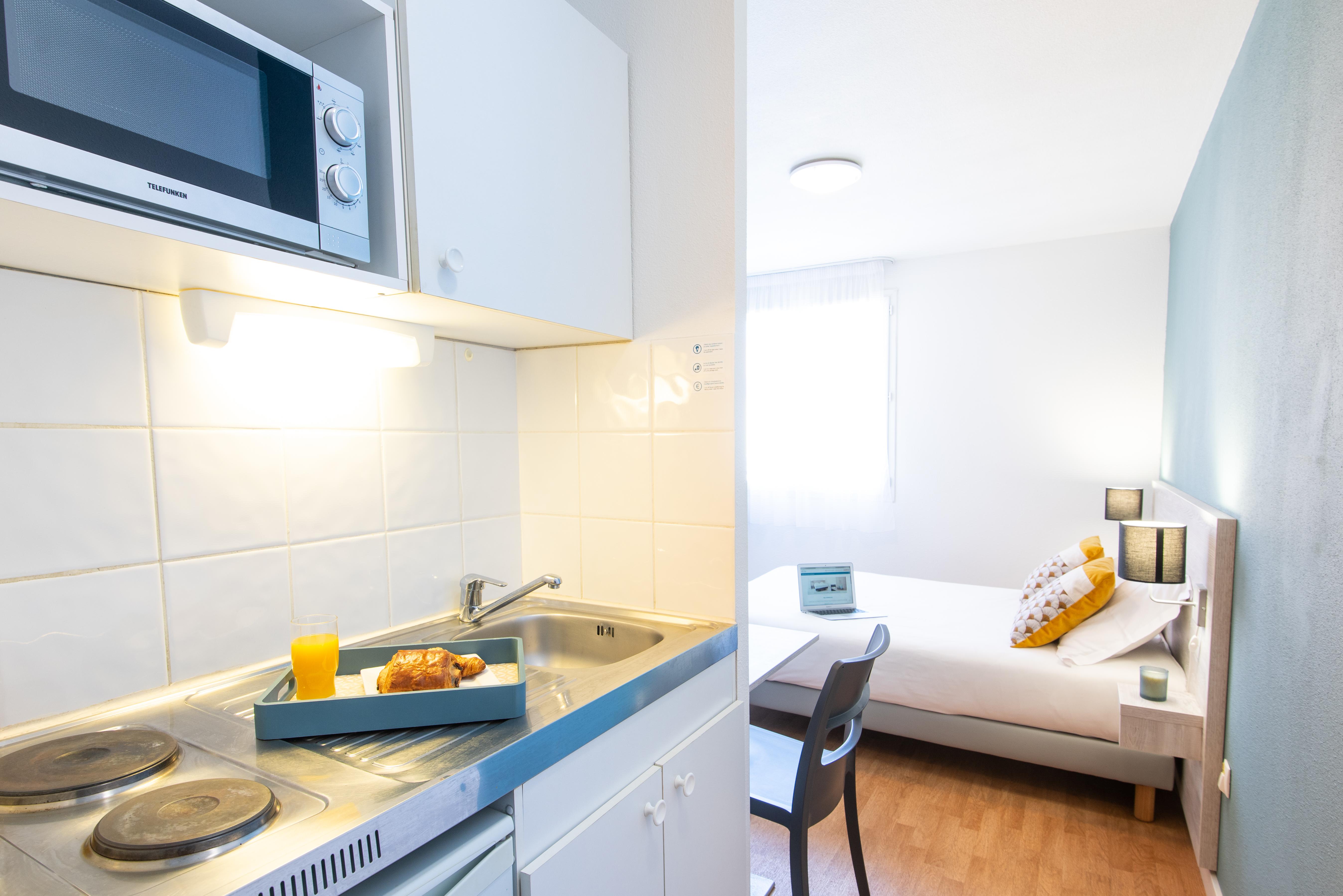 Comfort Aparthotel Aix Le Tholonet Zewnętrze zdjęcie