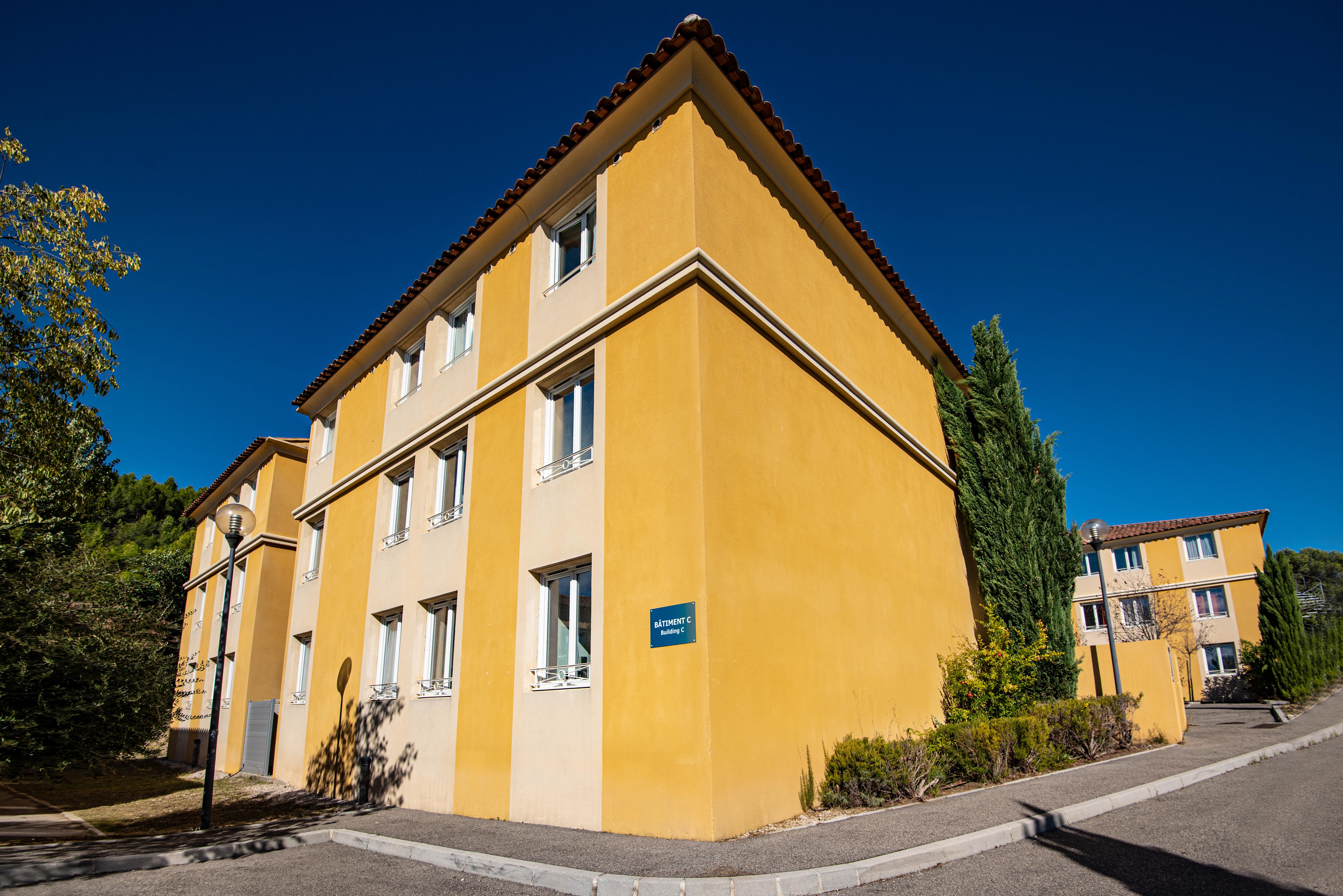 Comfort Aparthotel Aix Le Tholonet Zewnętrze zdjęcie