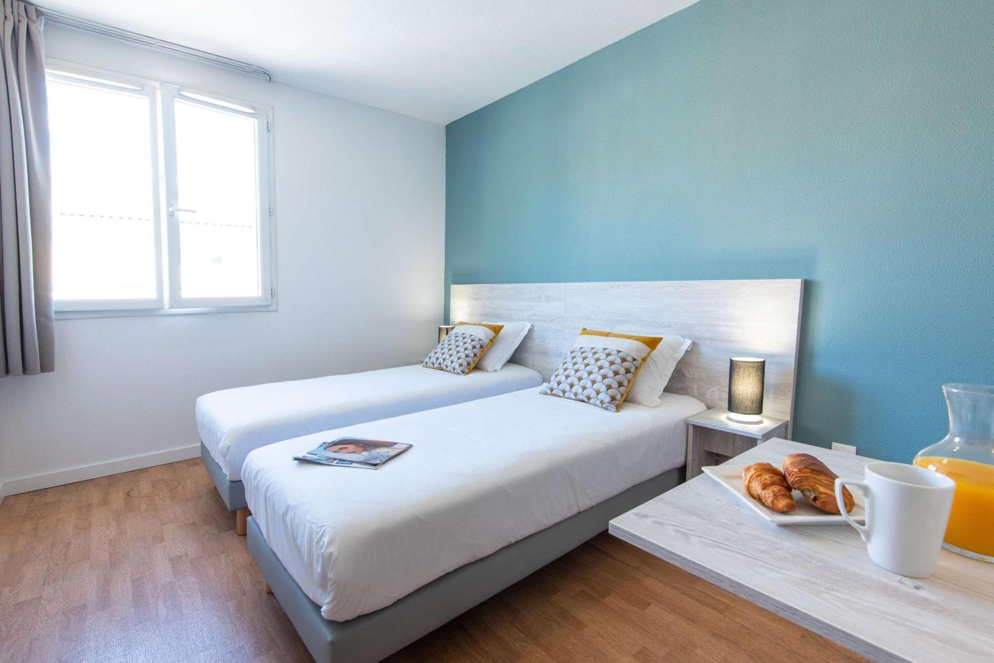 Comfort Aparthotel Aix Le Tholonet Zewnętrze zdjęcie