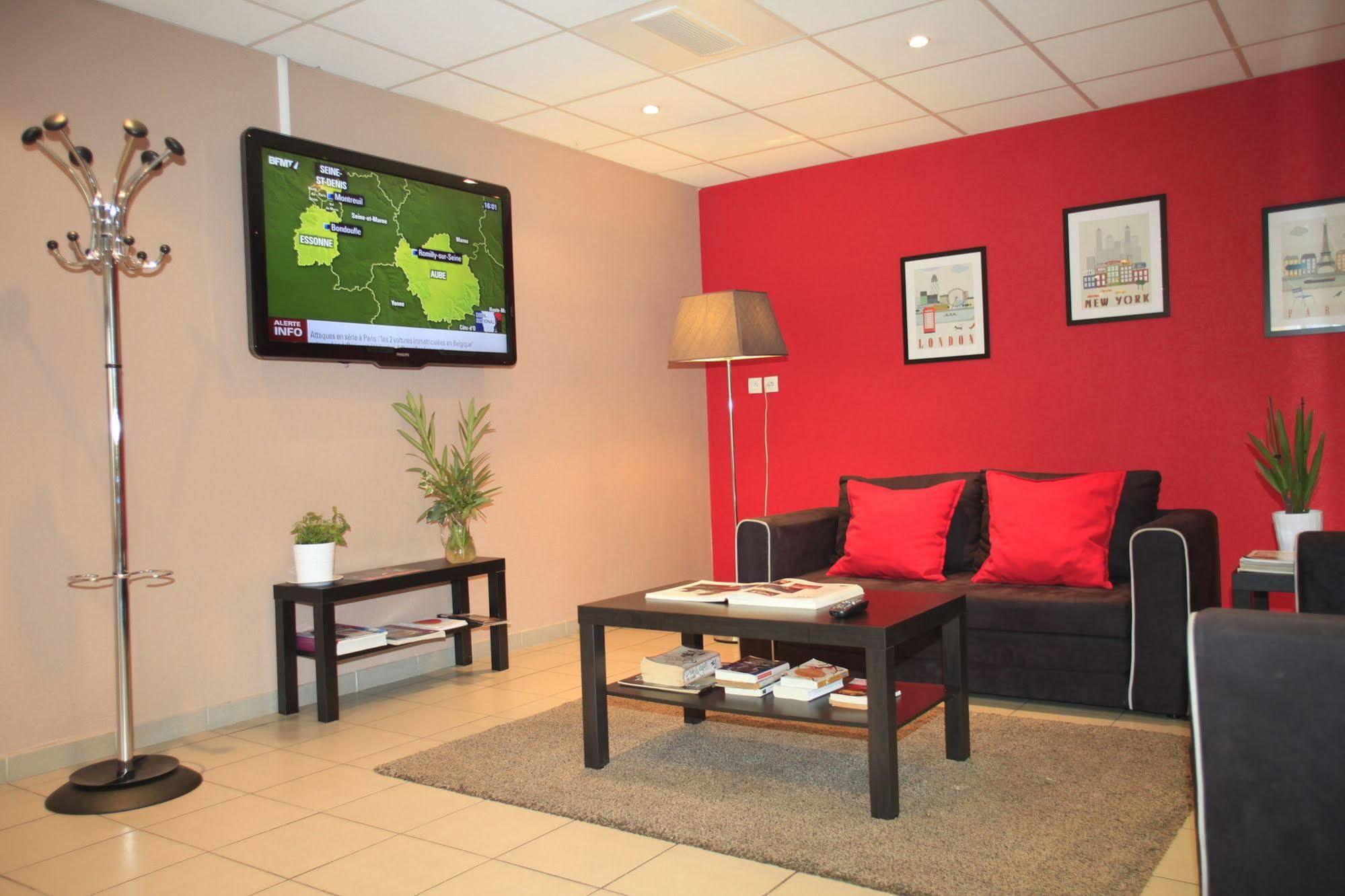 Comfort Aparthotel Aix Le Tholonet Zewnętrze zdjęcie