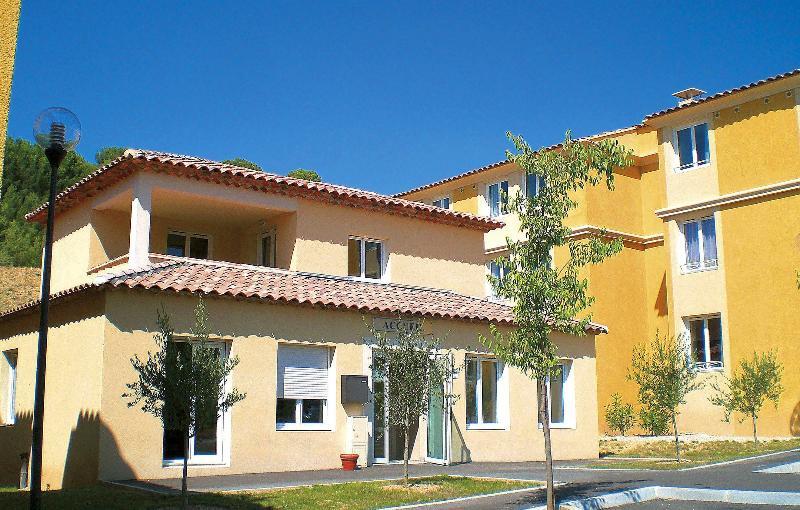 Comfort Aparthotel Aix Le Tholonet Zewnętrze zdjęcie