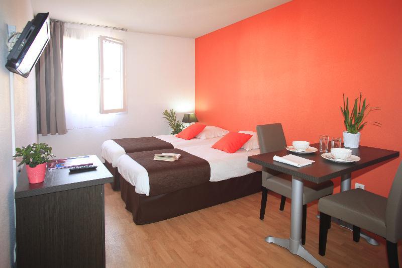 Comfort Aparthotel Aix Le Tholonet Zewnętrze zdjęcie