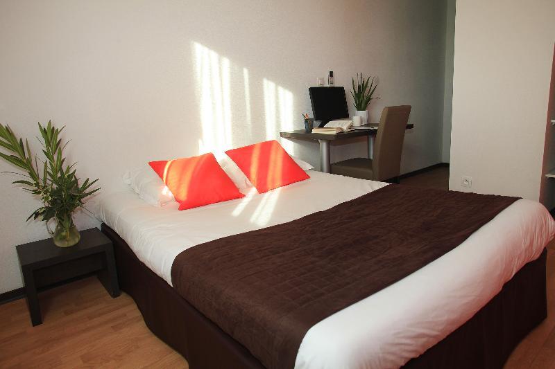 Comfort Aparthotel Aix Le Tholonet Zewnętrze zdjęcie