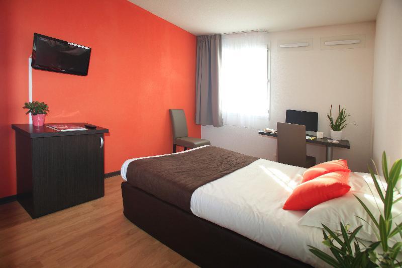 Comfort Aparthotel Aix Le Tholonet Zewnętrze zdjęcie