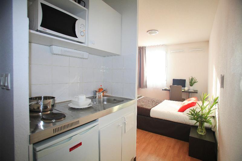 Comfort Aparthotel Aix Le Tholonet Zewnętrze zdjęcie